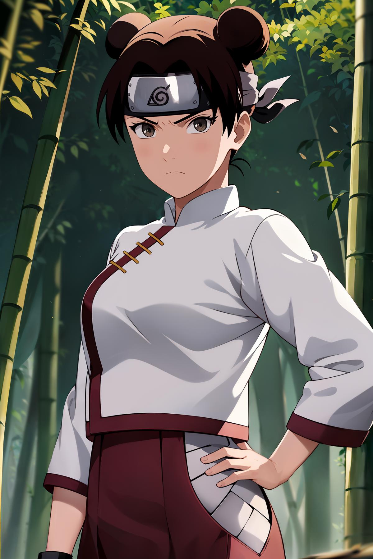 Naruto tenten