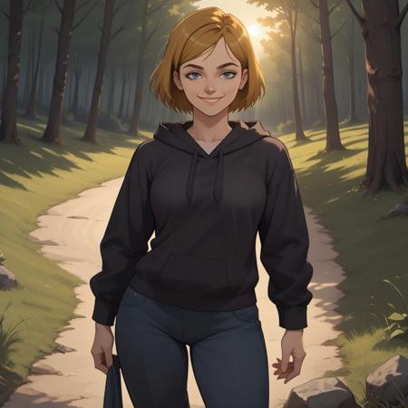 Jo (Total Drama) Pony v1.0