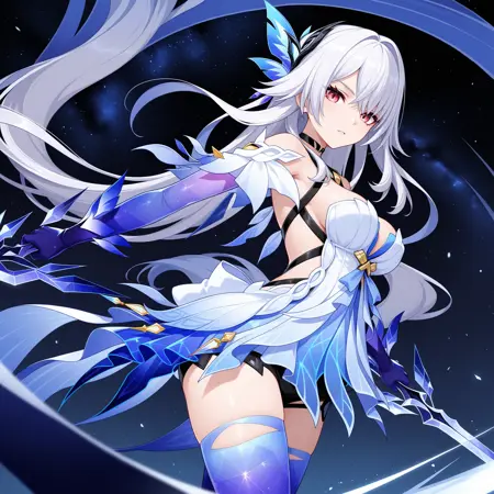 Skirk (丝柯克) | Genshin Impact (原神) | NoobAI