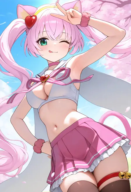 IllustriousXL - ロージア rosia - Show by Rock!!