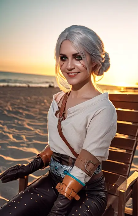 Ciri Withcer
