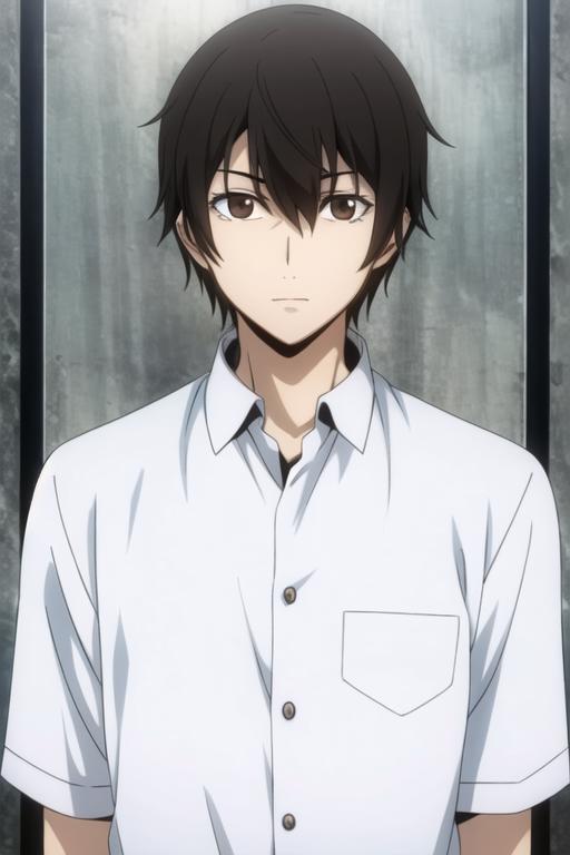 Ryouta Sakamoto / Btooom! - v1.0 | Stable Diffusion LoRA | Civitai