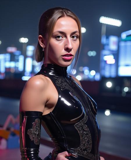 Dakota Ditcheva | MMA | Fighter | Athlete v1.0