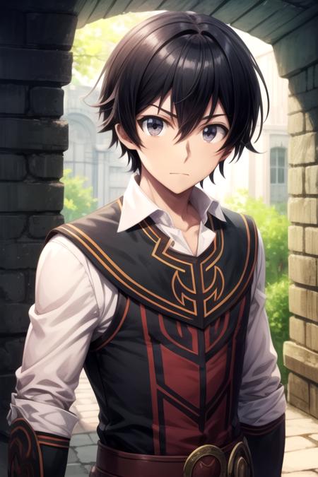 Nishimura Taichi (Isekai Cheat Magician)