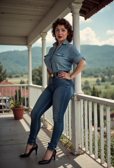 Meg Myles (Flux) - Actress v1.0