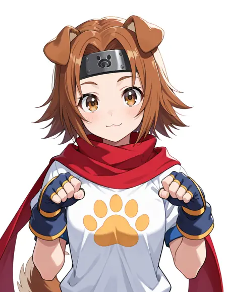 Konoha/このは | Arcana Heart/アルカナハート  [COMMISION]