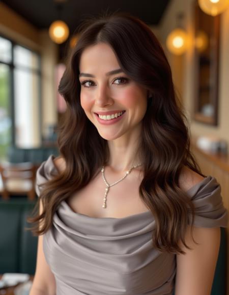 Ozge Gurel (Flux) - Turkish Actress V1
