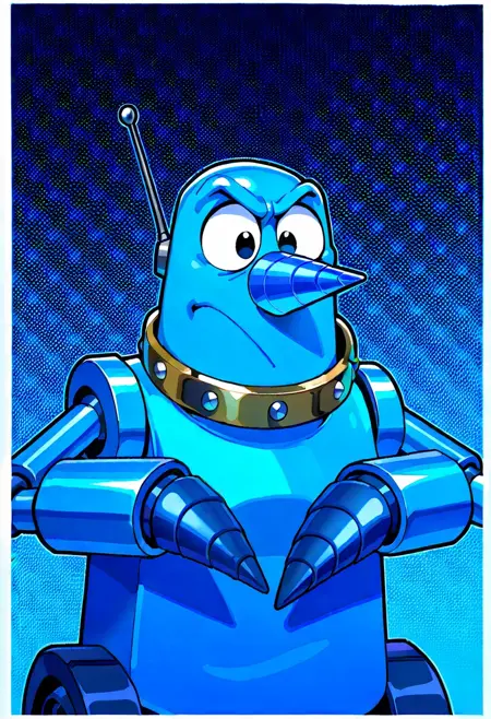 Grounder (Adventures of Sonic The Hedgehog)