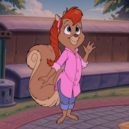 Tammy (Chip 'n Dale: Rescue Rangers) v1.0