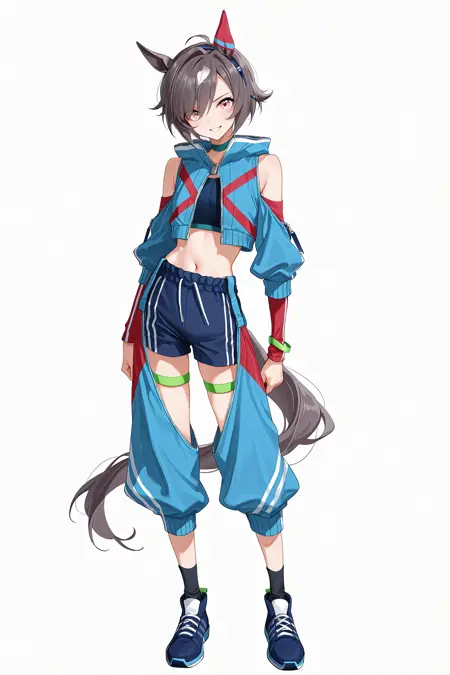 believe (umamusume) [ビリーヴ] <ウマ娘> <ILL>