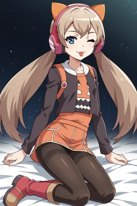 Dana-anime-turning mecard V1
