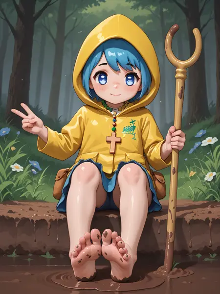 (Yet Another) Luce | Jubilee 2025 | PDXL LoRA