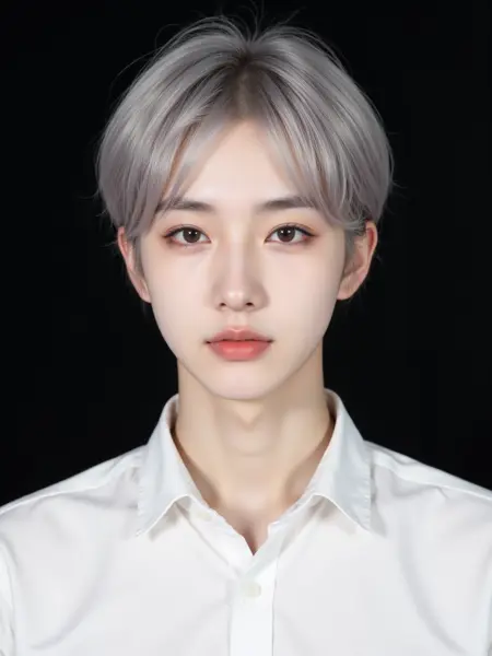 造梦实验室-风格加强-韩系影棚-FLUX