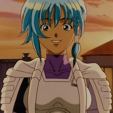 Karin Aoi - D・N・A²