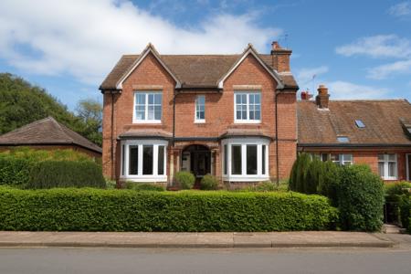 {high|low} angle,  wide angle photo, english houses, london, terraced houses,  {Georgian|Victorian|Edwardian|30s Semi} house, {bay windows|}, {gable|}, {chimneys|}, {rendered|brick} wall, bushes, {arched doorway|}, {low wall around front yard|}, {pavement|}, {straight|slanted} roof, <lora:add_detail:0.5>, blue skies, cloudy
 <lora:english house front_epoch_5:0.3>, RAW photo, 8k uhd, dslr, soft lighting, high quality, film grain, Fujifilm XT3, lr