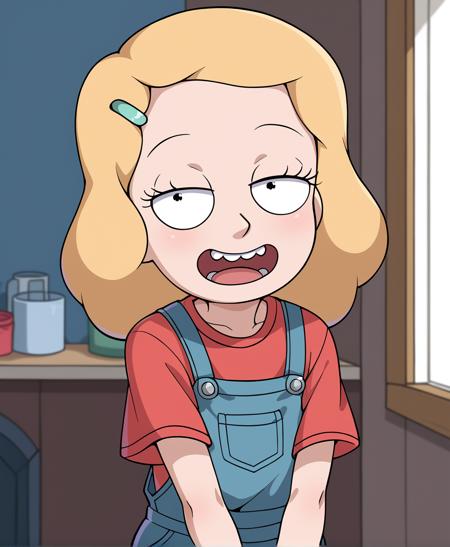 Beth Sanchez (Rick and Morty) v1.0