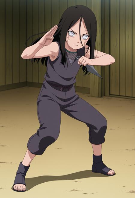 Hanabi Hyūga (Naruto) v1.0 [Illustrious]