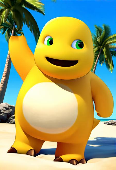 [Newbie]奶龙/nailong v1.0