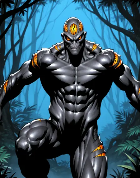 The Darkness Physcial Form (Image Comics) (Illustrious) (AD)