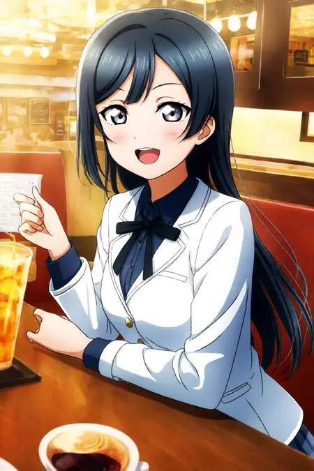 Setsuna Yuki -  Love Live!