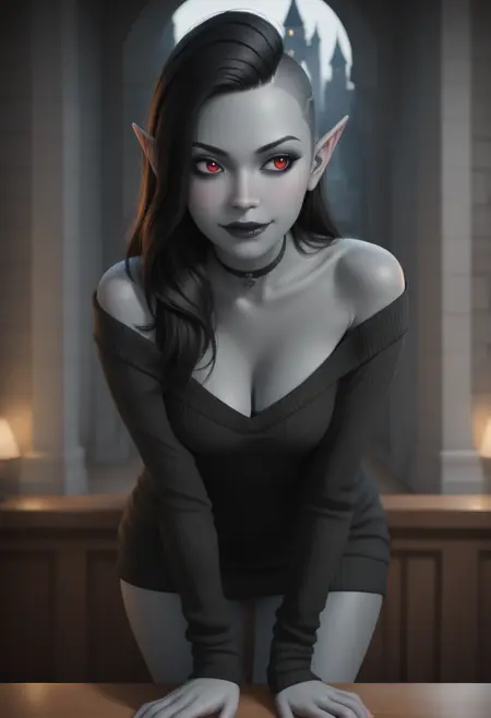 Dalsi - Dark's Dolls