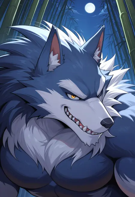 Jon Talbain(Illustrious)