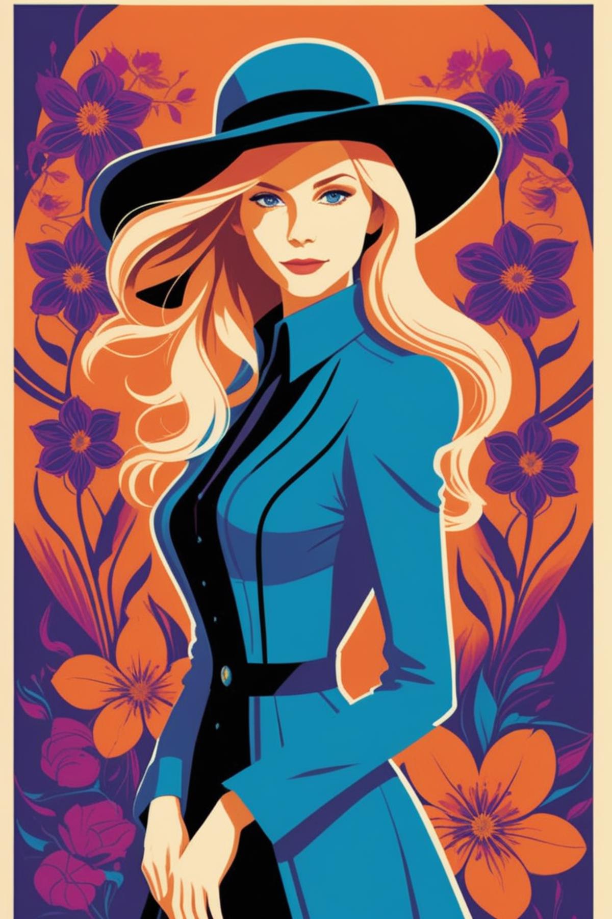 Tom Whalen Artwork XL image by strategenblume