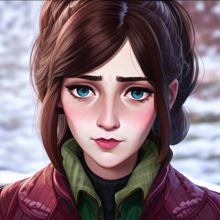 [LuisaP]Arcane  v1