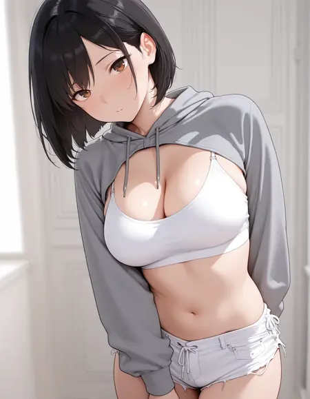 Clothing: Sexy shrug