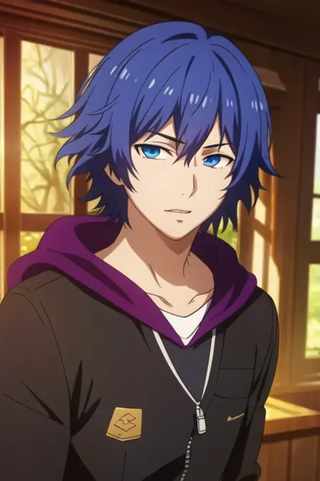 Ayato Kirishima | Tokyo Ghoul | SD1