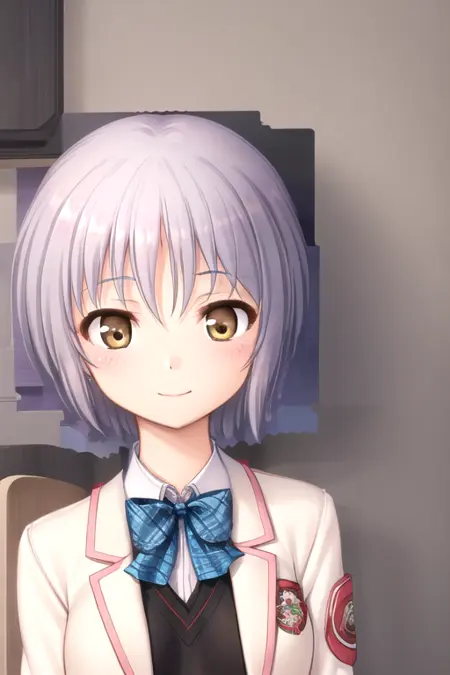 御园千莉-大图书馆的牧羊人(Misono Senri-Daitoshokan no Hitsujikai)