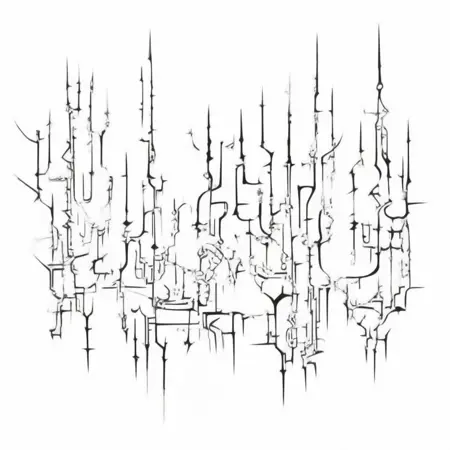 artfullyTRIBAL SDXL V1L