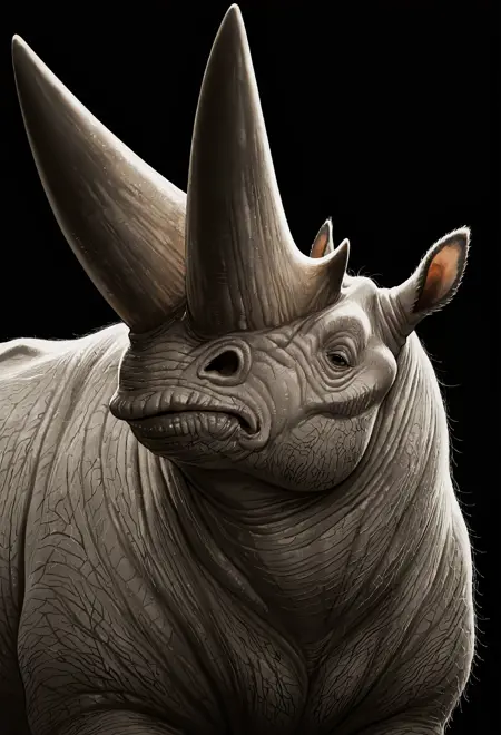 Arsinoitherium