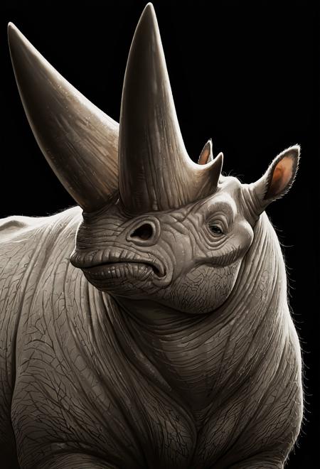 Arsinoitherium V1