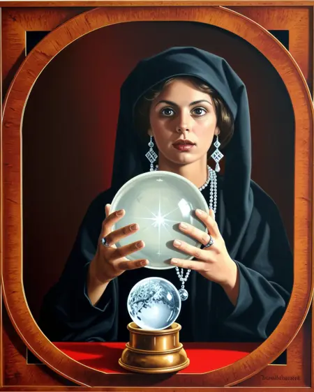 Dovilio Brero Tarot (SDXL)