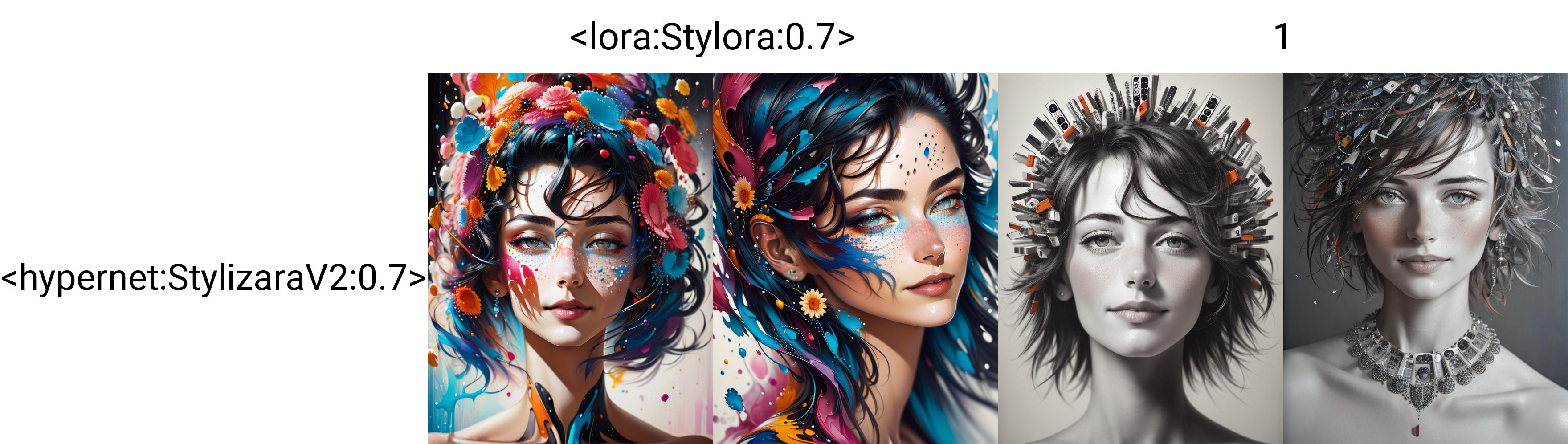 Stylora / Art of colors image by Kotoshko