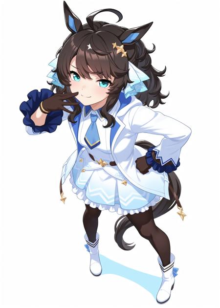 daring tact (umamusume) [デアリングタクト] <ウマ娘> <ILL> v1.0