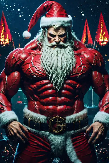 Giga Santa
