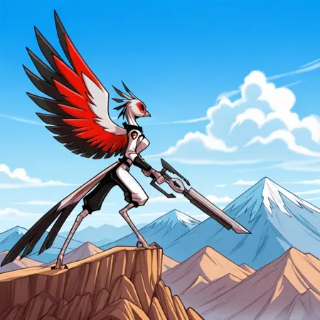 Stiletto - Dreamkeepers