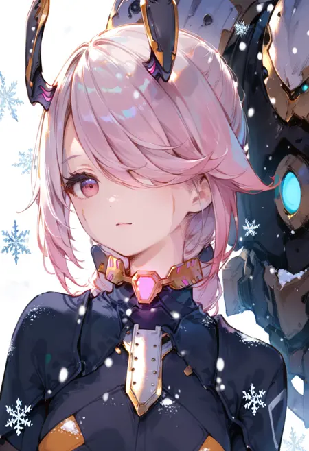 Xenoblade Chronicles 3 - Segiri (なぎり) PonyXL