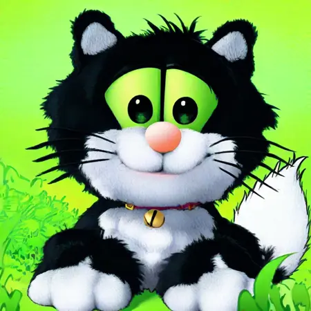 Jess the Cat (Guess With Jess)