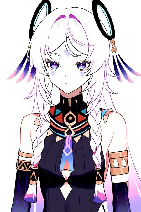 Citlali (Genshin Impact) Cat Tower ver.