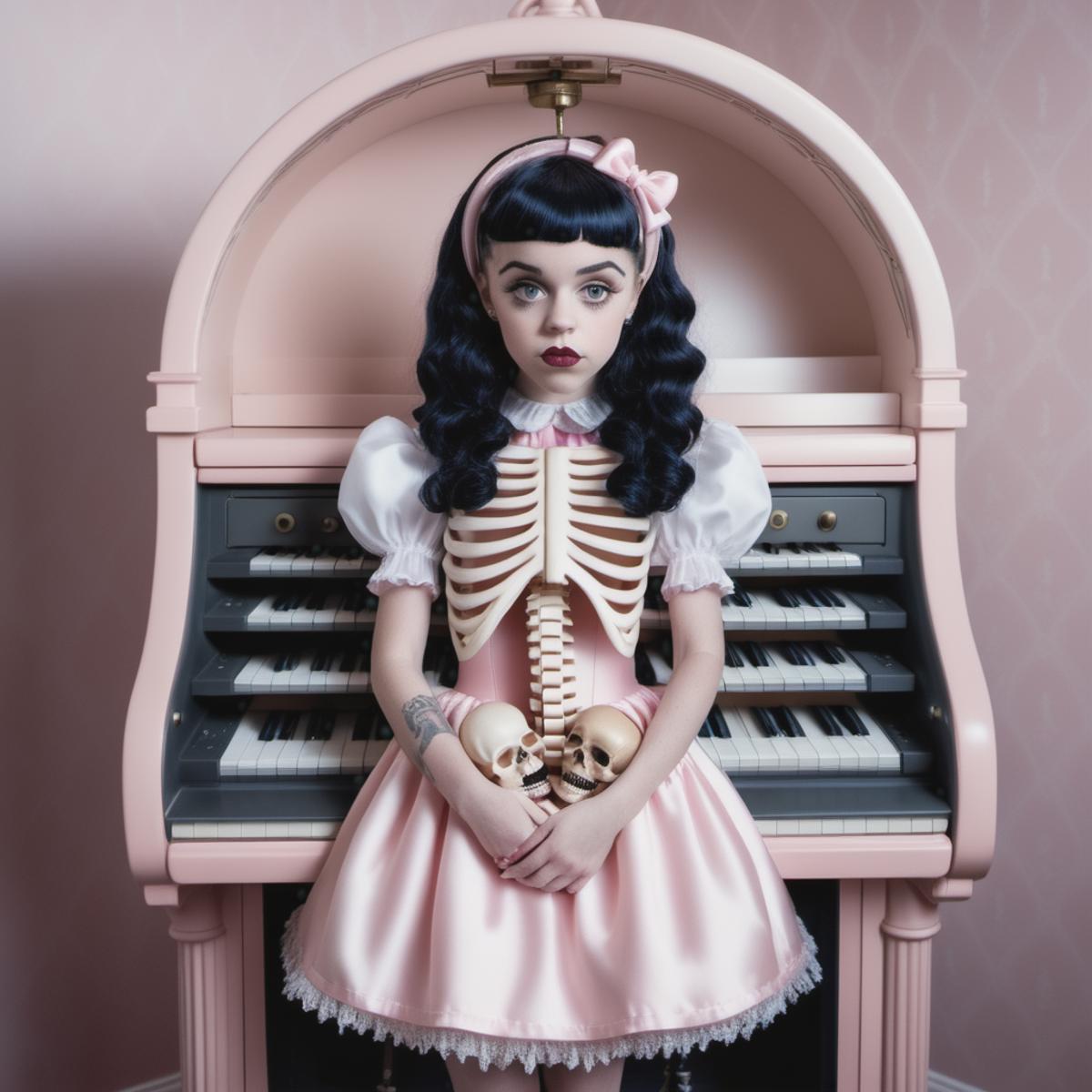 Melanie Martinez (K-12 era) image by sukilemons11