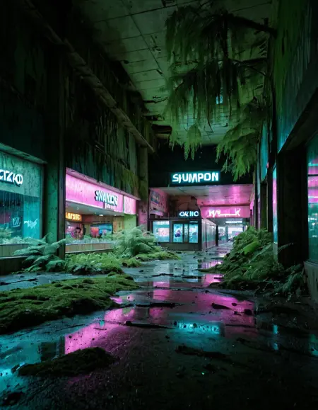 City Worlds 02 : Lost - ILL - CITY 1