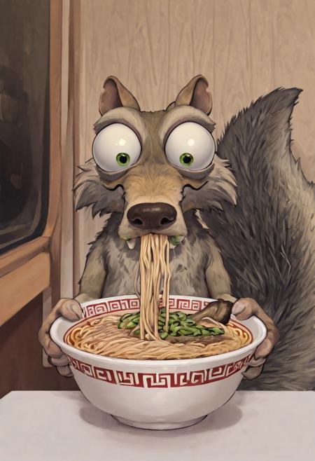 Scrat - Ice Age - IL V1