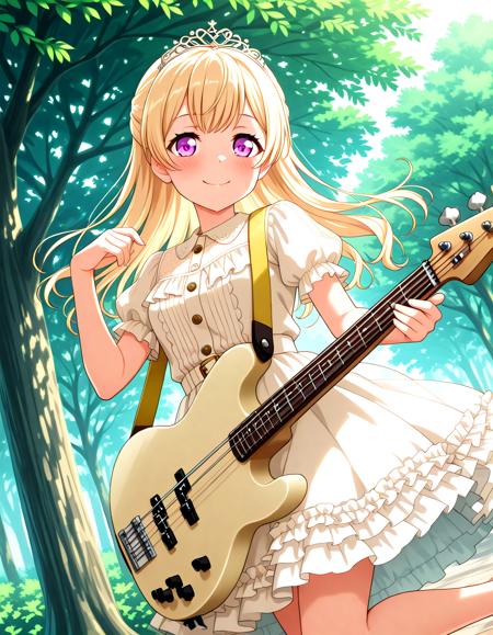 BanG Dream! - Chisato Shirasagi - Illu v1.0