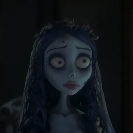 Emily The Corpse Bride