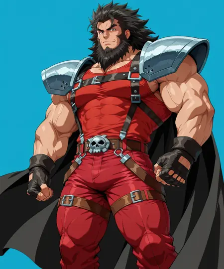 Shock Troopers final boss