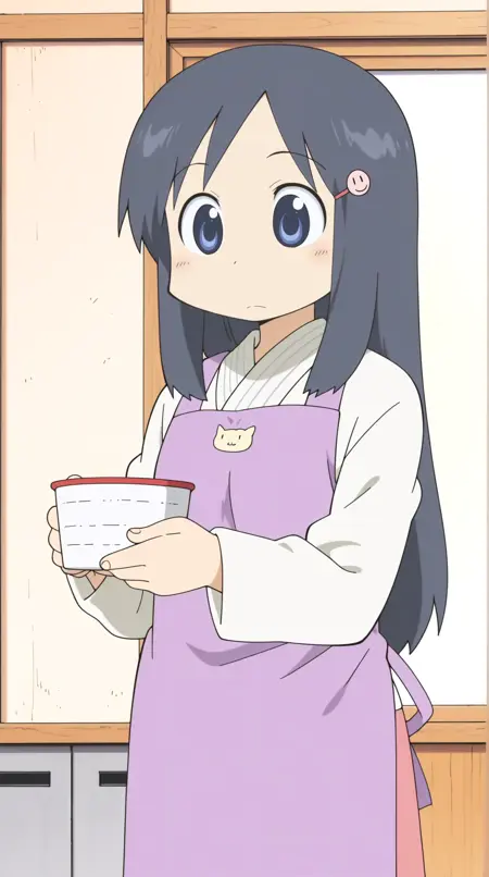 Nichijou | Naganohara Yoshino