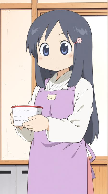 Nichijou | Naganohara Yoshino illustrious